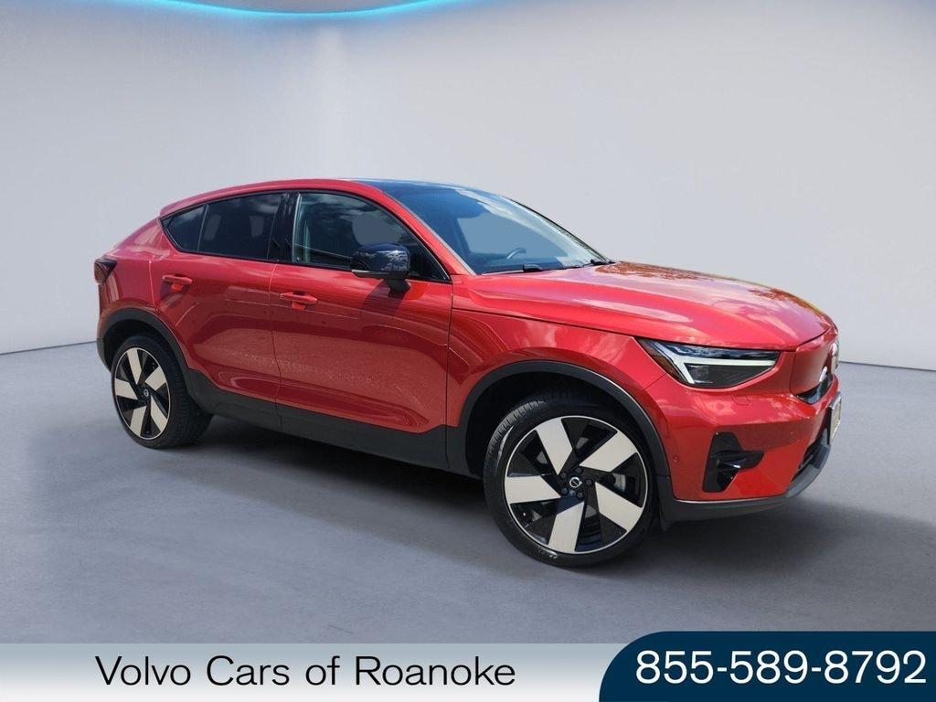 Certified 2023 Volvo C40 Recharge Ultimate Sport Utility