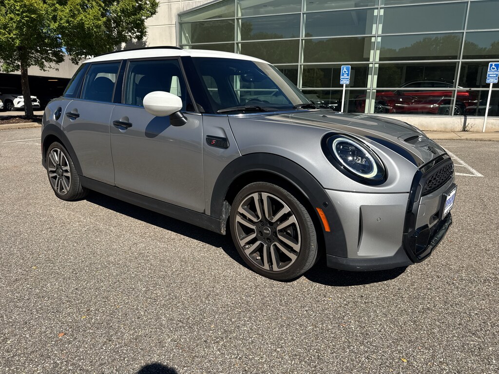 Used 2024 MINI Hardtop Cooper S Hatchback