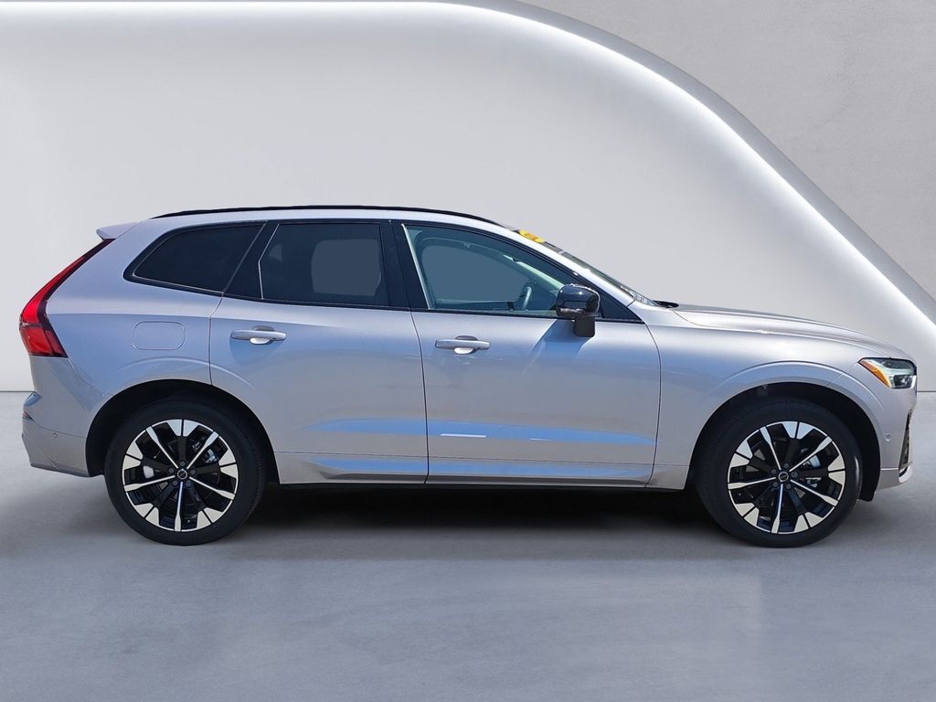 Certified 2026 Volvo XC60 Plus Sport Utility