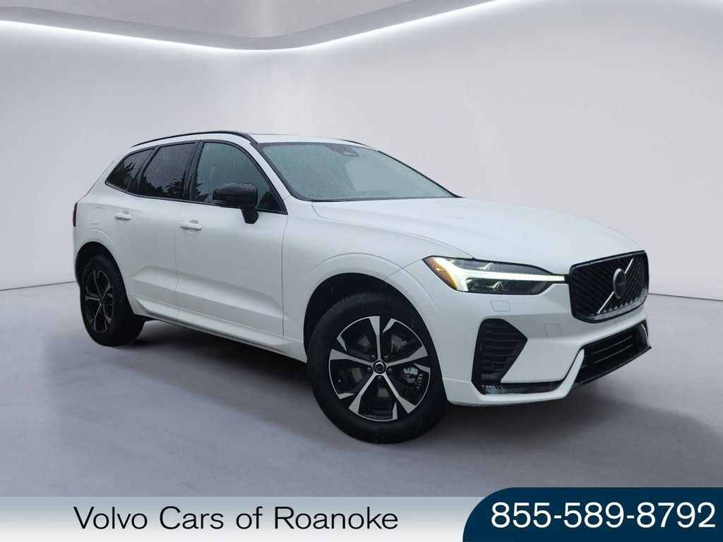 New 2026 Volvo XC60 B5 Core SUV