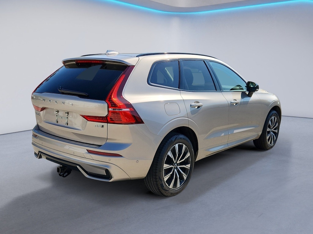 Certified 2024 Volvo XC60 Plus Dark Theme Sport Utility