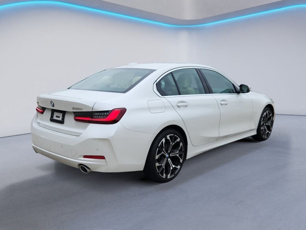 Used 2026 BMW 3 Series 330i xDrive Sedan