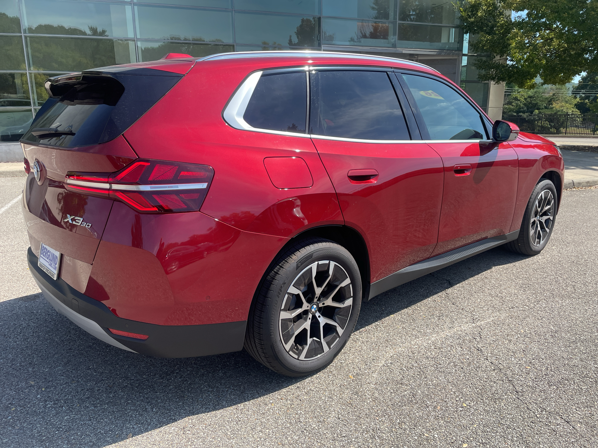 Used 2026 BMW X3 30 xDrive Sport Utility