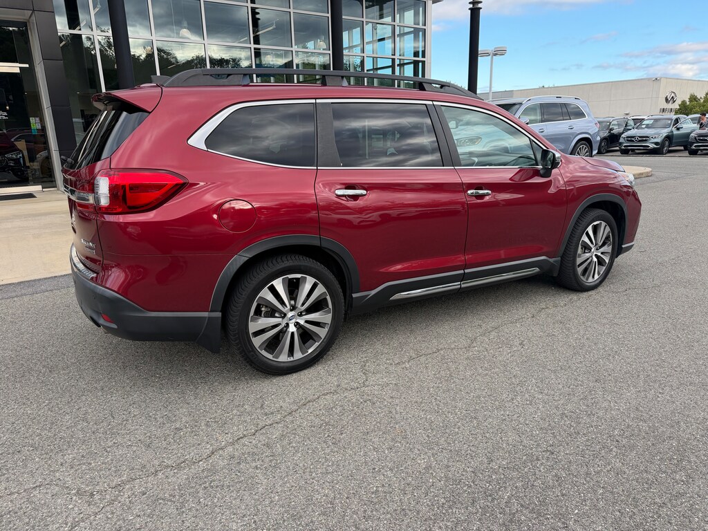 Used 2020 Subaru Ascent Touring Sport Utility