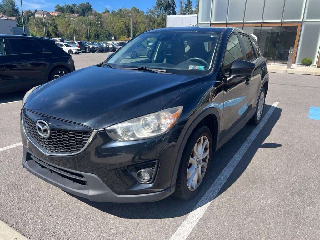 Used 2014 Mazda Mazda CX-5 Grand Touring SUV