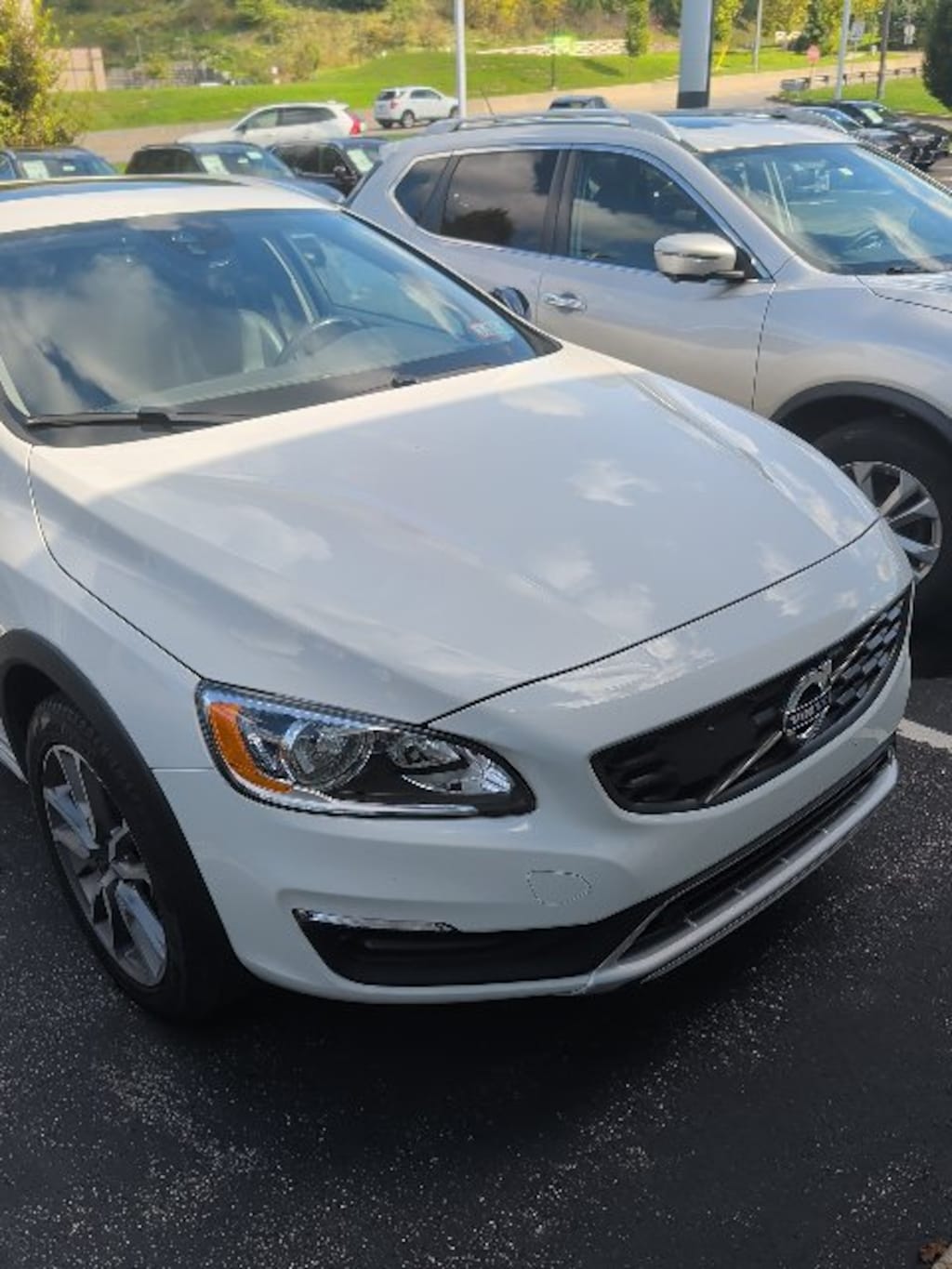 Used 2018 Volvo V60 Cross Country T5 AWD Wagon