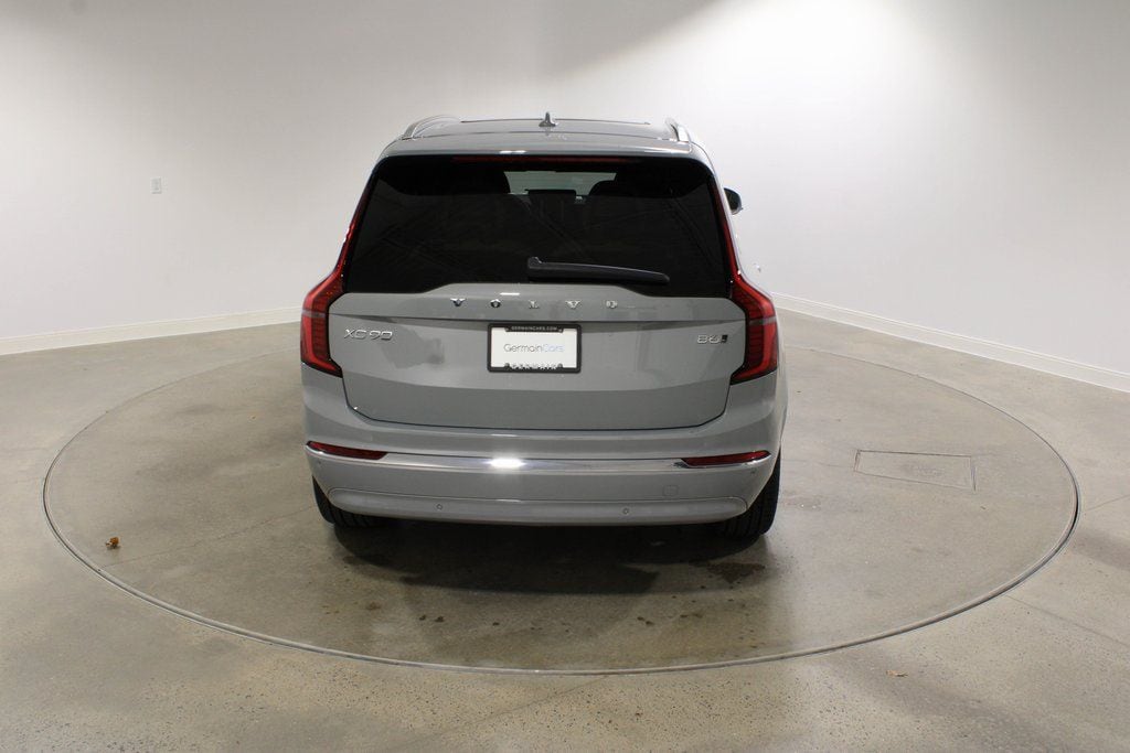 New 2026 Volvo XC90 Plus SUV