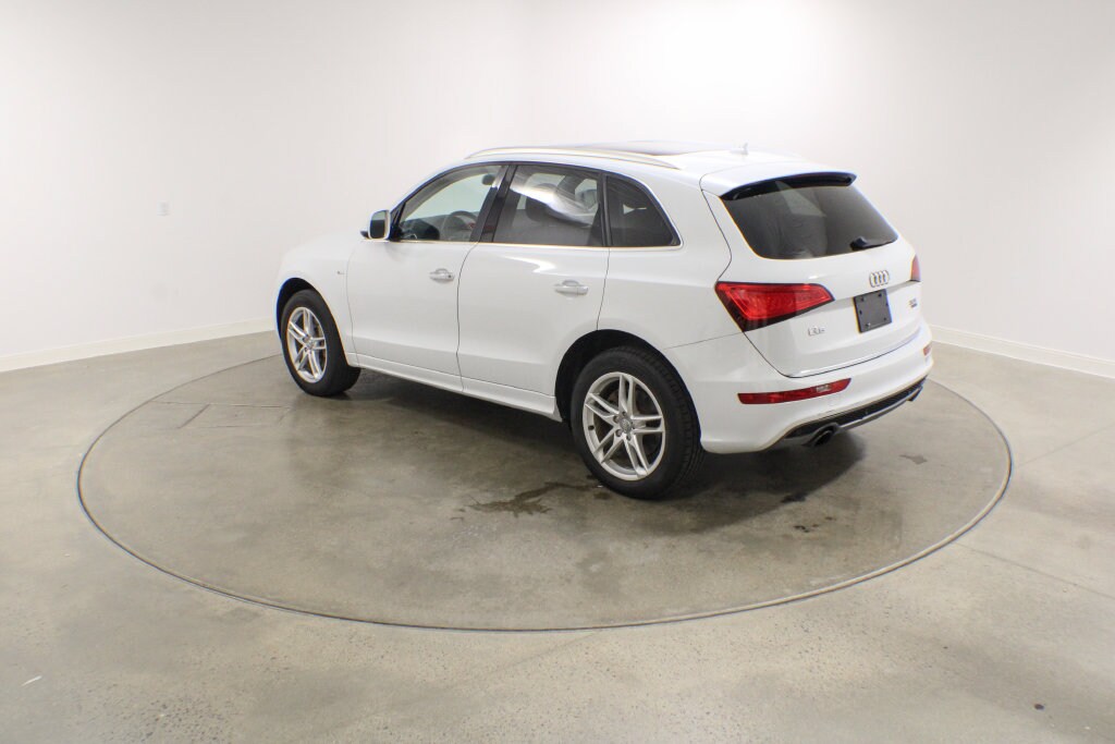 Used 2015 Audi Q5 3.0T SUV