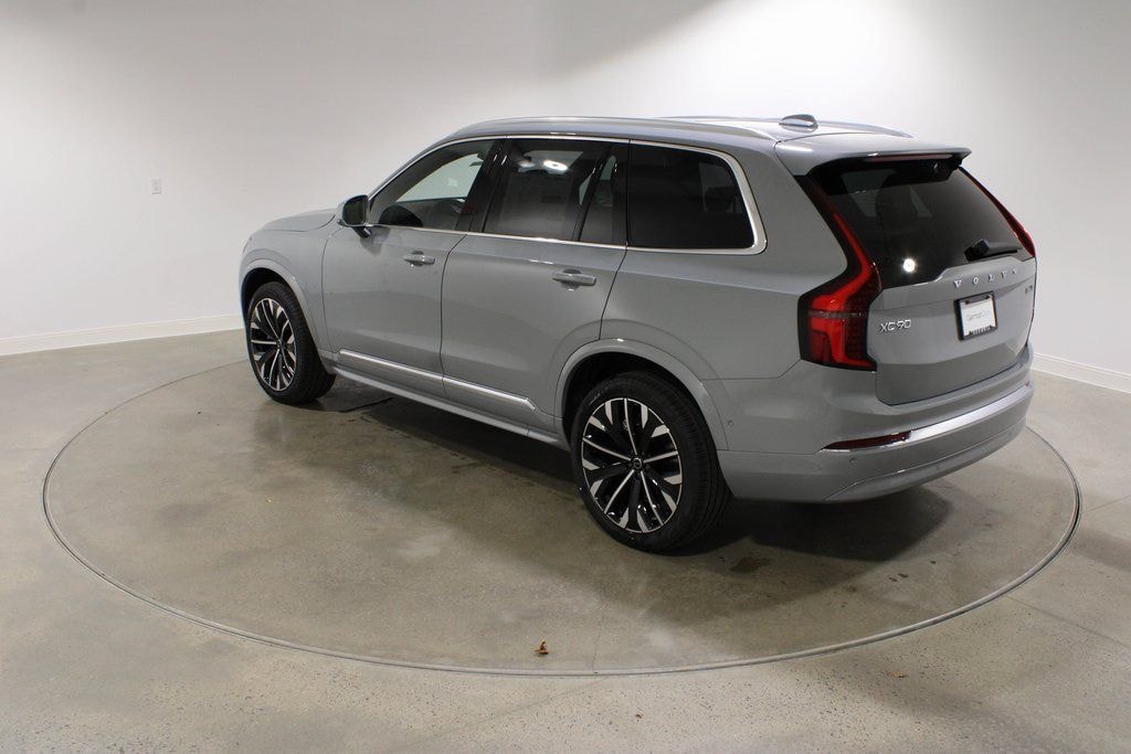 New 2026 Volvo XC90 Plus SUV