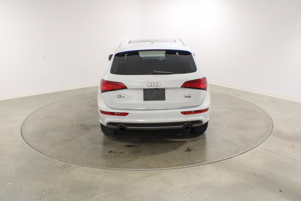 Used 2015 Audi Q5 3.0T SUV