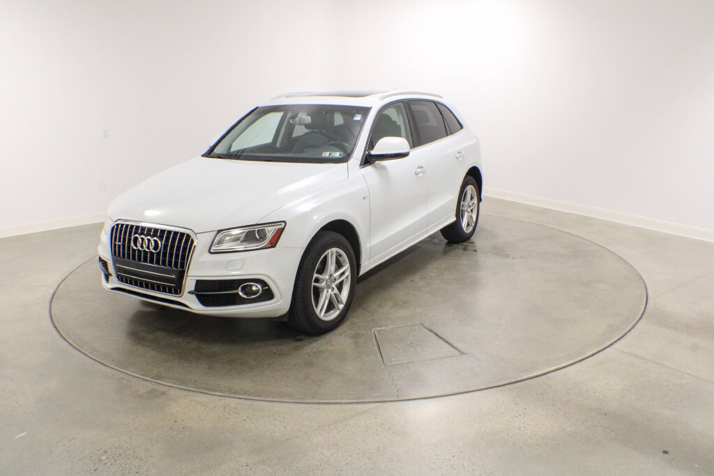 Used 2015 Audi Q5 3.0T SUV