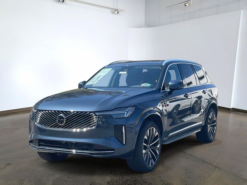 New 2026 Volvo XC90 Ultra SUV