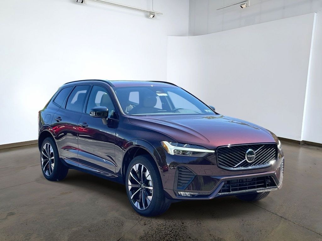 New 2026 Volvo XC60 Plus SUV