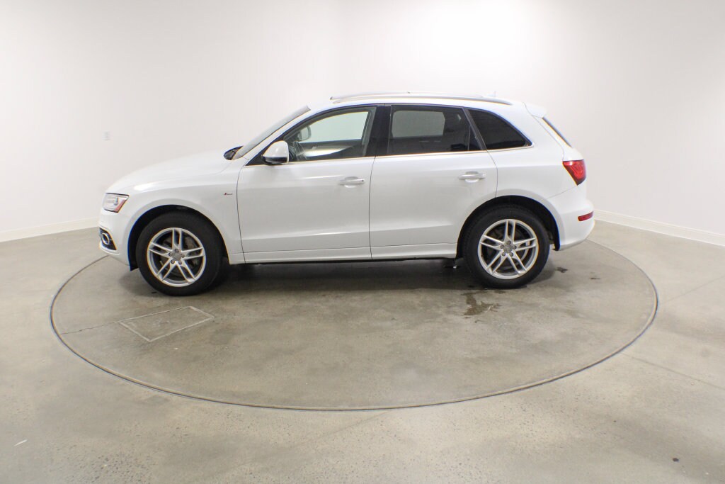 Used 2015 Audi Q5 3.0T SUV