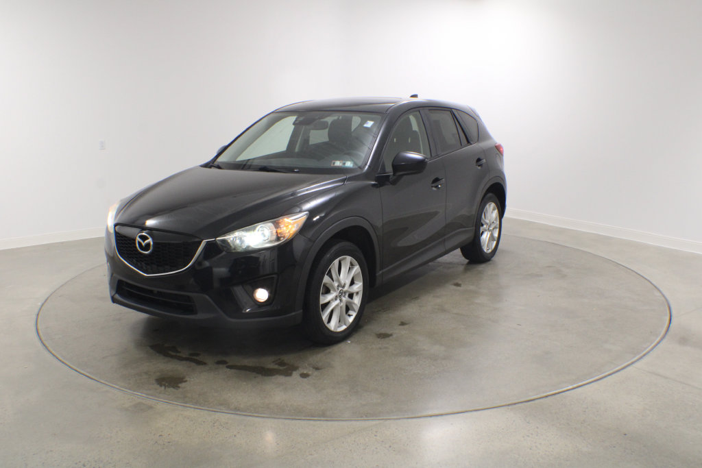 2014 Mazda CX-5 Grand Touring