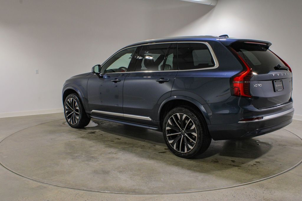 New 2026 Volvo XC90 Plus SUV