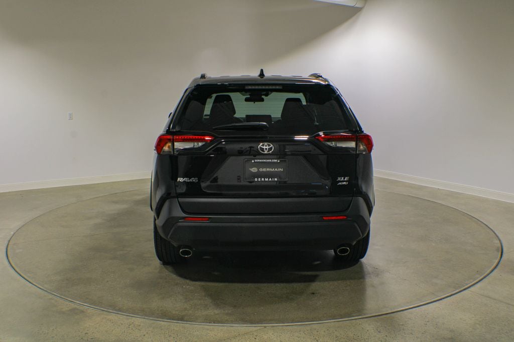 Used 2025 Toyota RAV4 XLE Premium SUV