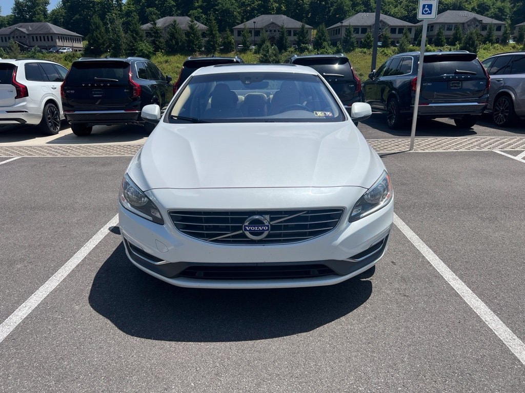 Used 2017 Volvo S60 T5 Inscription Sedan