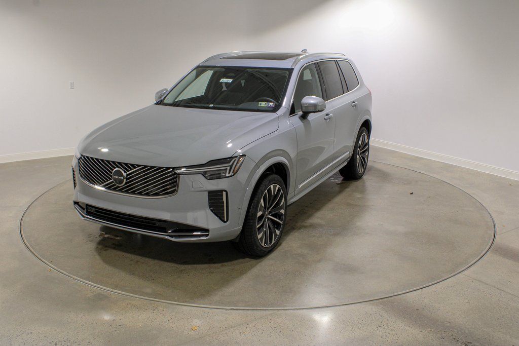 2026 Volvo XC90