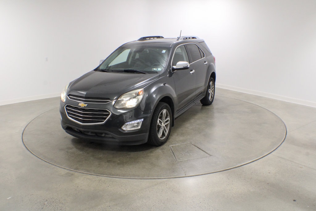 Used 2017 Chevrolet Equinox Premier SUV