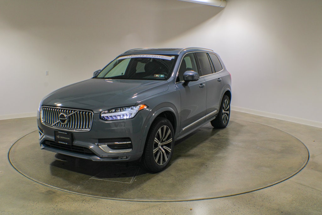 Certified 2023 Volvo XC90 B6 AWD Plus 7-Seater SUV