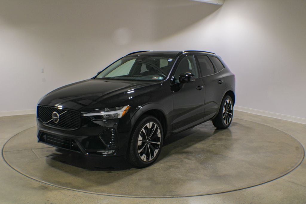 Certified 2026 Volvo XC60 B5 Plus SUV