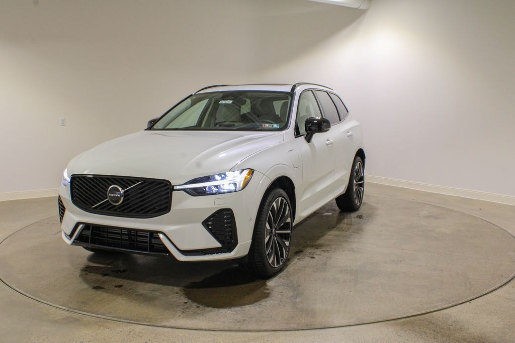 New 2026 Volvo XC60 Ultra SUV