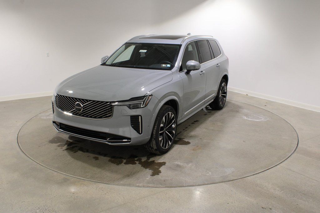 New 2026 Volvo XC90 Plus SUV