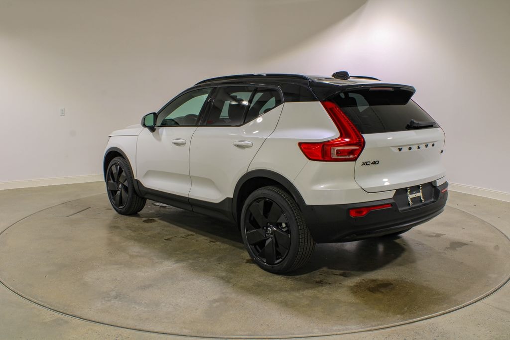 New 2026 Volvo XC40 Ultra SUV