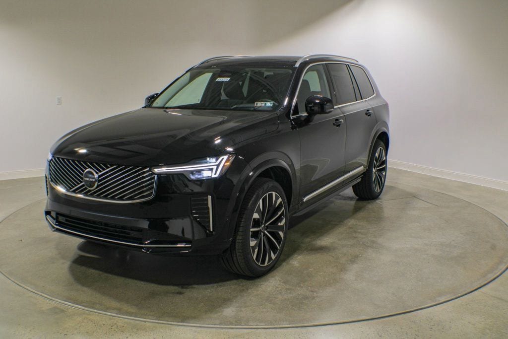 New 2026 Volvo XC90 Plus SUV
