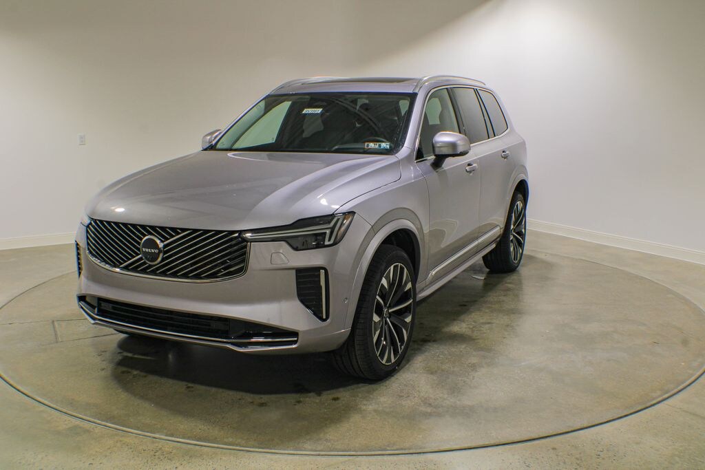 New 2026 Volvo XC90 Ultra SUV