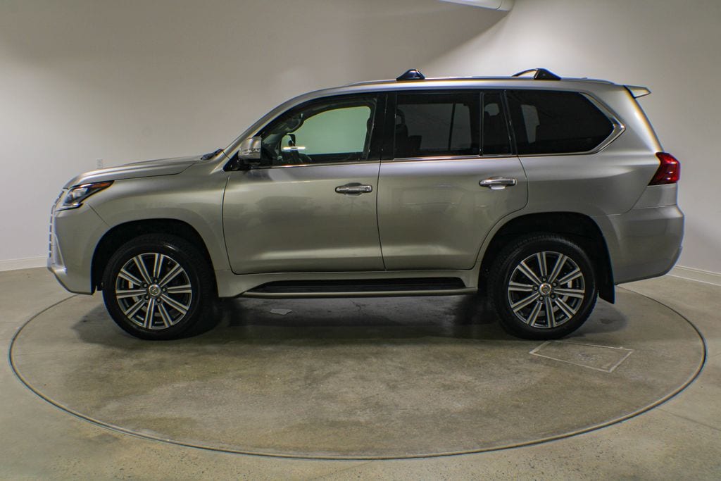 Used 2017 Lexus LX 570 SUV