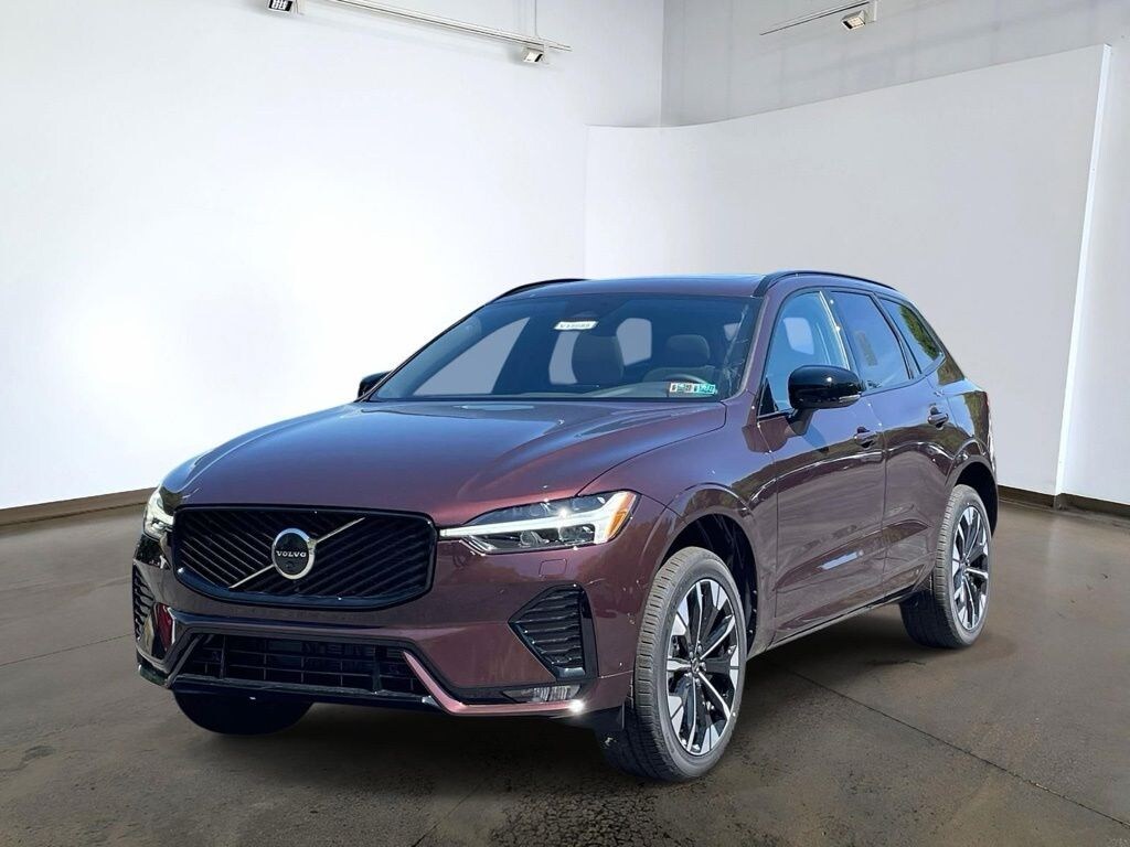 New 2026 Volvo XC60 Plus SUV