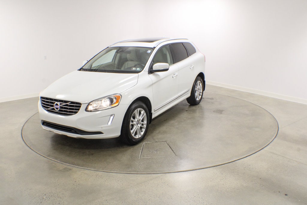 Used 2016 Volvo XC60 T5 Premier SUV