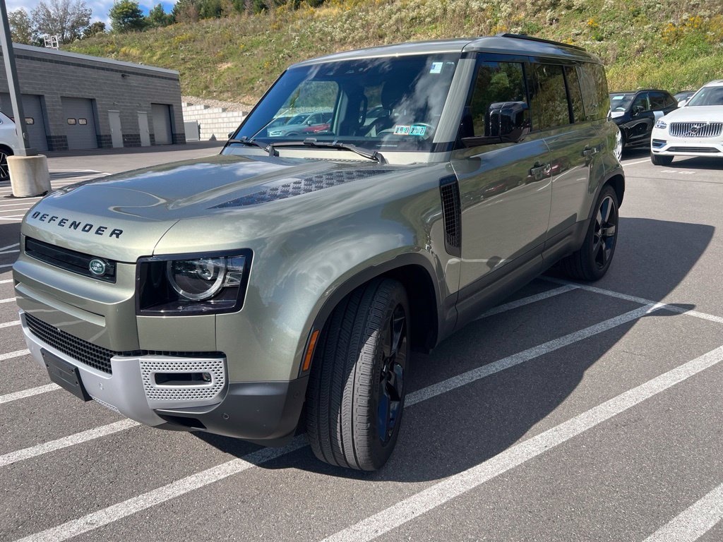 Used 2023 Land Rover Defender 110 SE SUV