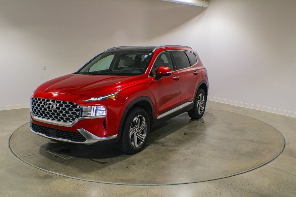 2022 Hyundai Santa Fe