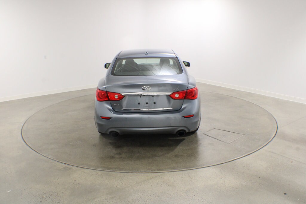 Used 2017 INFINITI Q50 3.0t Premium Sedan