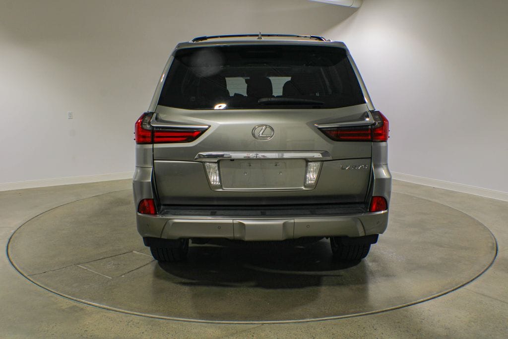 Used 2017 Lexus LX 570 SUV