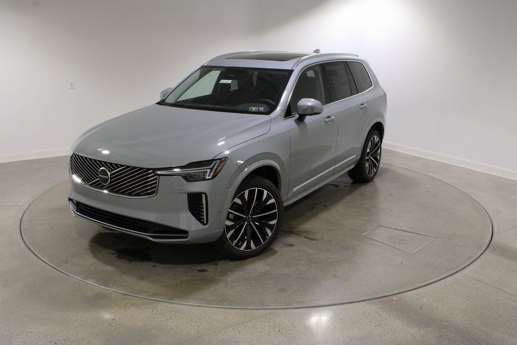 New 2026 Volvo XC90 Plus SUV