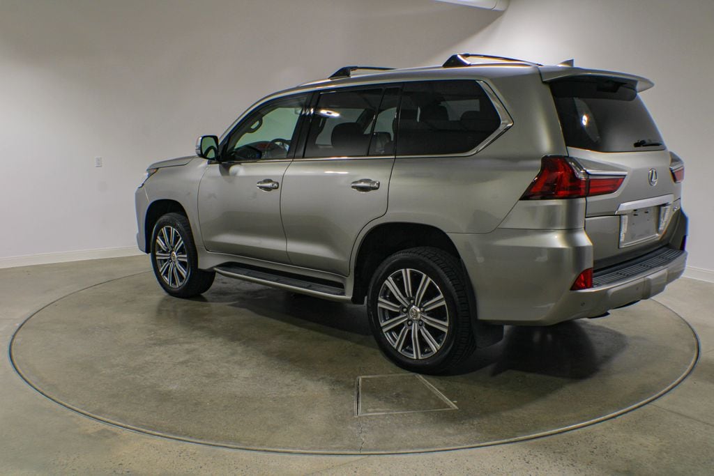 Used 2017 Lexus LX 570 SUV