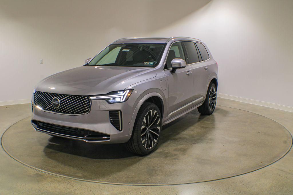 New 2026 Volvo XC90 Plus SUV