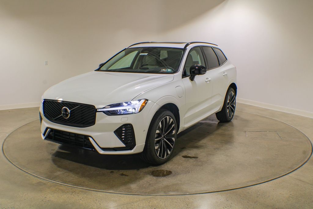 New 2026 Volvo XC60 Ultra SUV