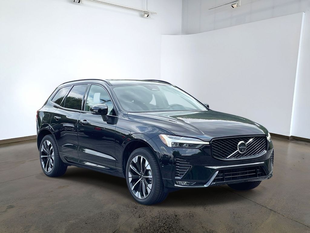 New 2026 Volvo XC60 Plus SUV
