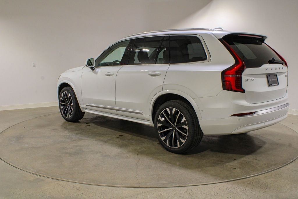New 2026 Volvo XC90 Ultra SUV