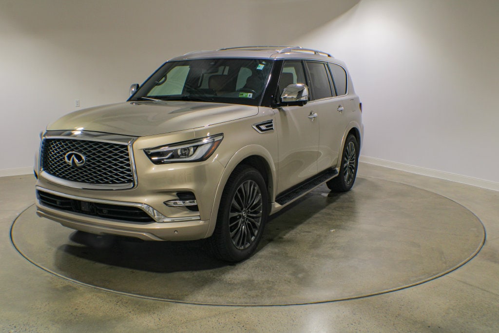 Used 2023 INFINITI QX80 SENSORY SUV