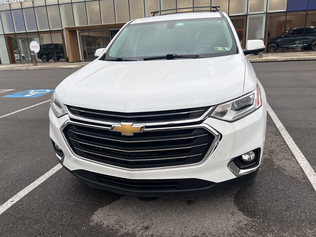 Used 2018 Chevrolet Traverse 1LT with VIN 1GNEVGKW7JJ175561 for sale in Canonsburg, PA
