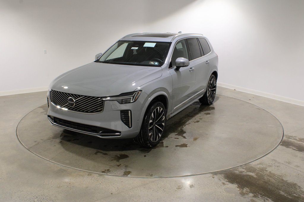 New 2026 Volvo XC90 Plus SUV