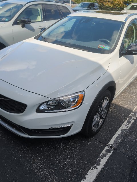 2018 Volvo V60