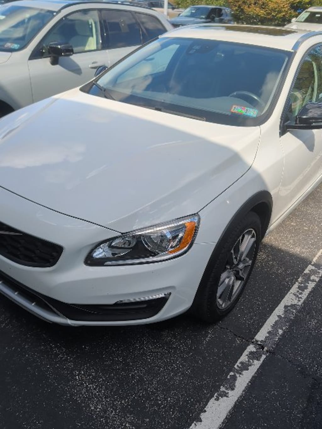 Used 2018 Volvo V60 Cross Country T5 AWD Wagon
