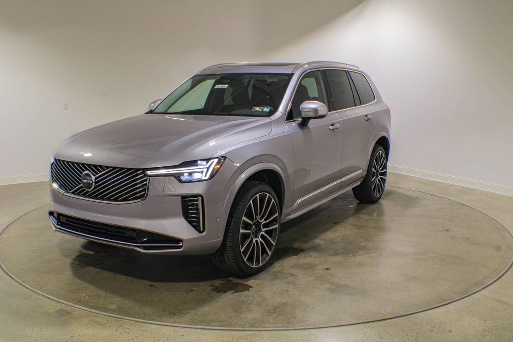New 2026 Volvo XC90 Plus SUV